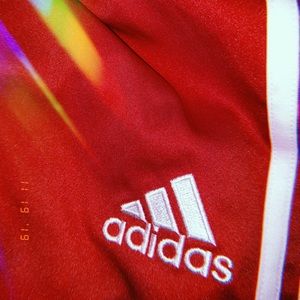 ADIDAS CLIMACOOL ATHLETIC ACTIVEWEAR SHORTS